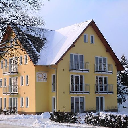 Pension Delia Will Heringsdorf  Extérieur photo