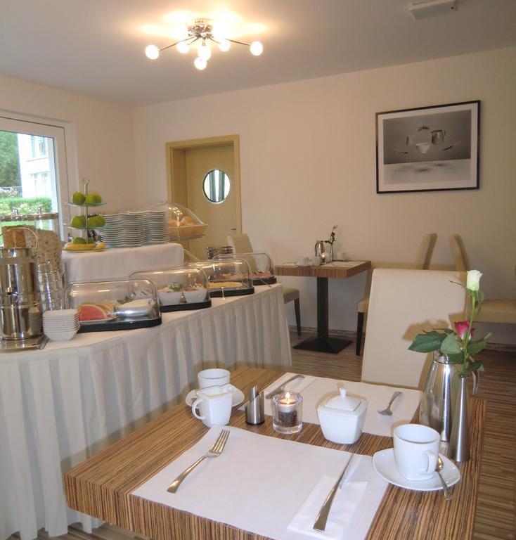 Pension Delia Will Heringsdorf  Extérieur photo