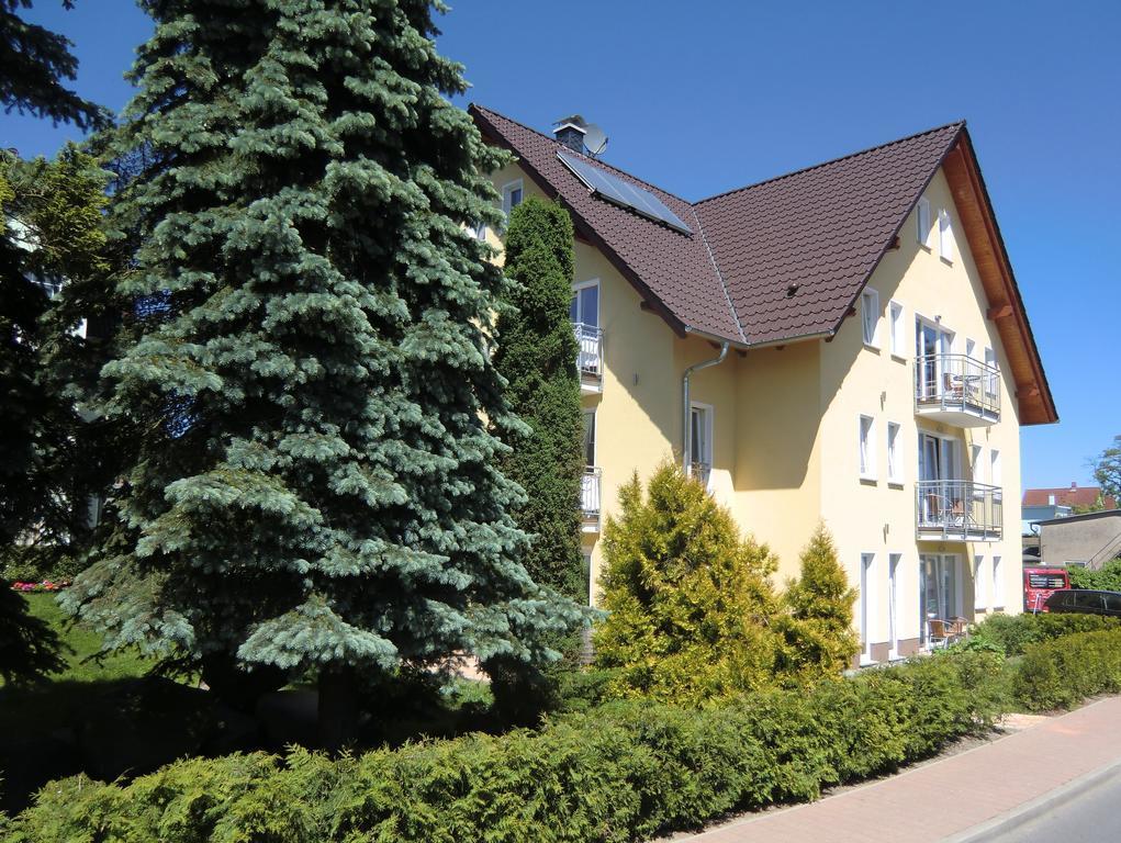 Pension Delia Will Heringsdorf  Extérieur photo