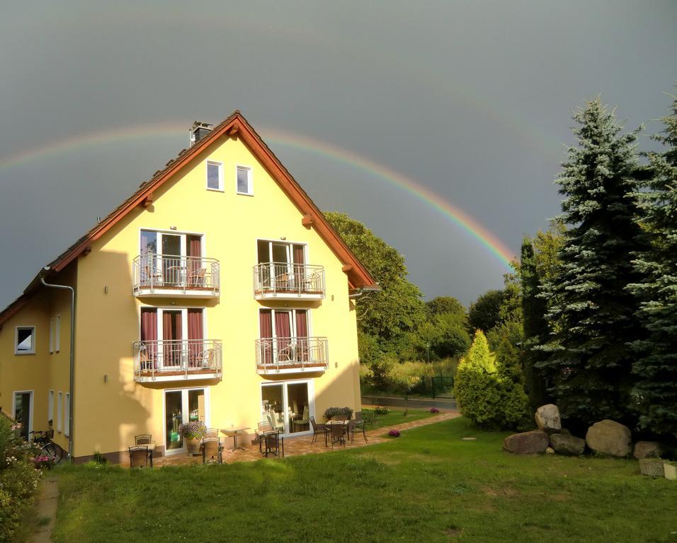 Pension Delia Will Heringsdorf  Extérieur photo