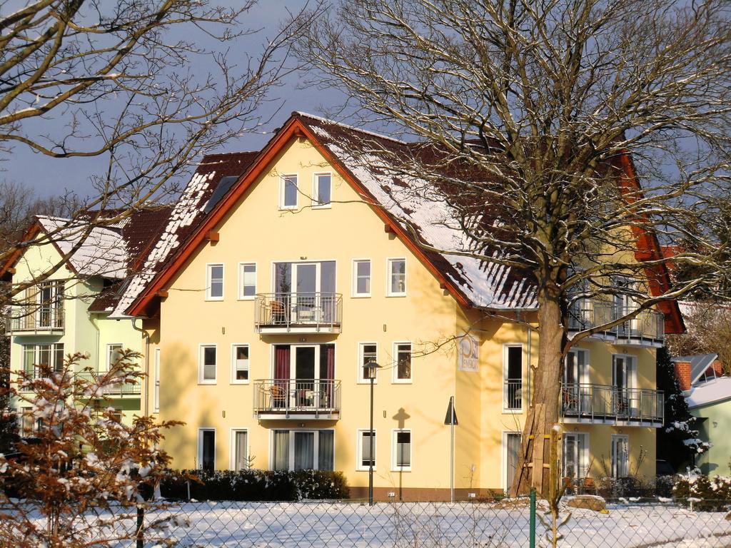 Pension Delia Will Heringsdorf  Extérieur photo